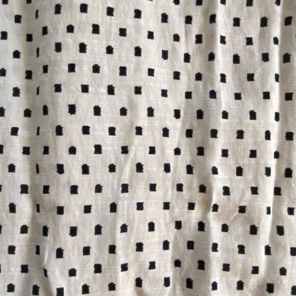 Knox Rose Peasant Bohemian Dress with Pockets size M New w/Tags - Picture 6 of 14